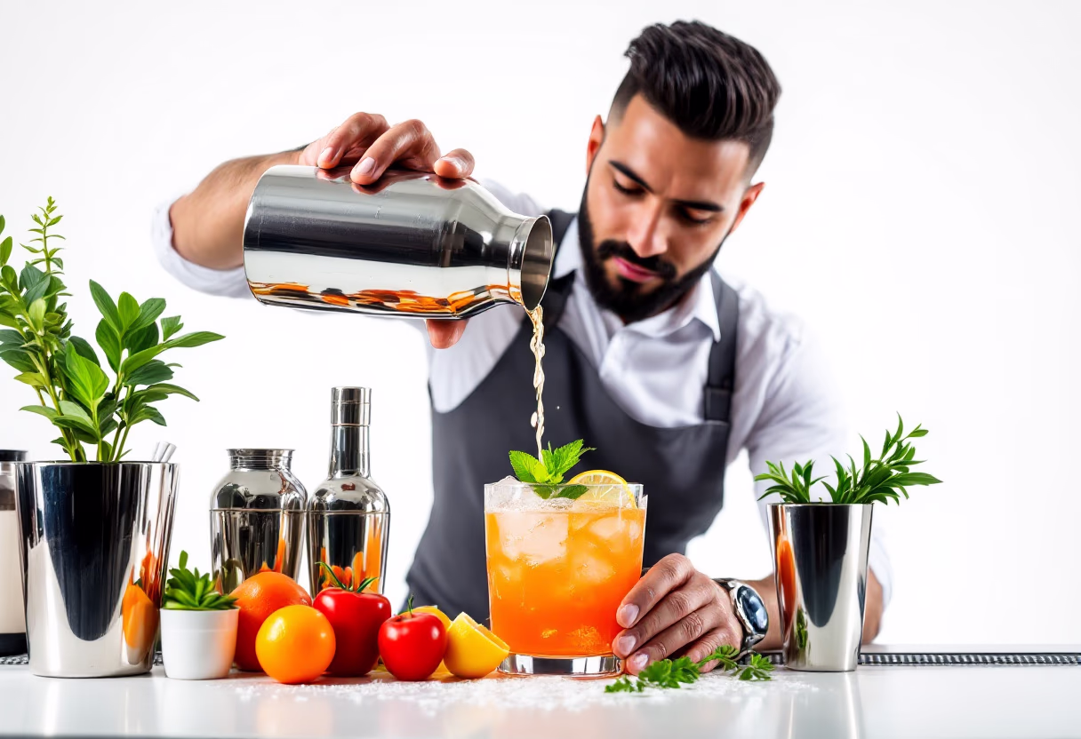 Manager using Opsyte app to approve pub staff holiday requests