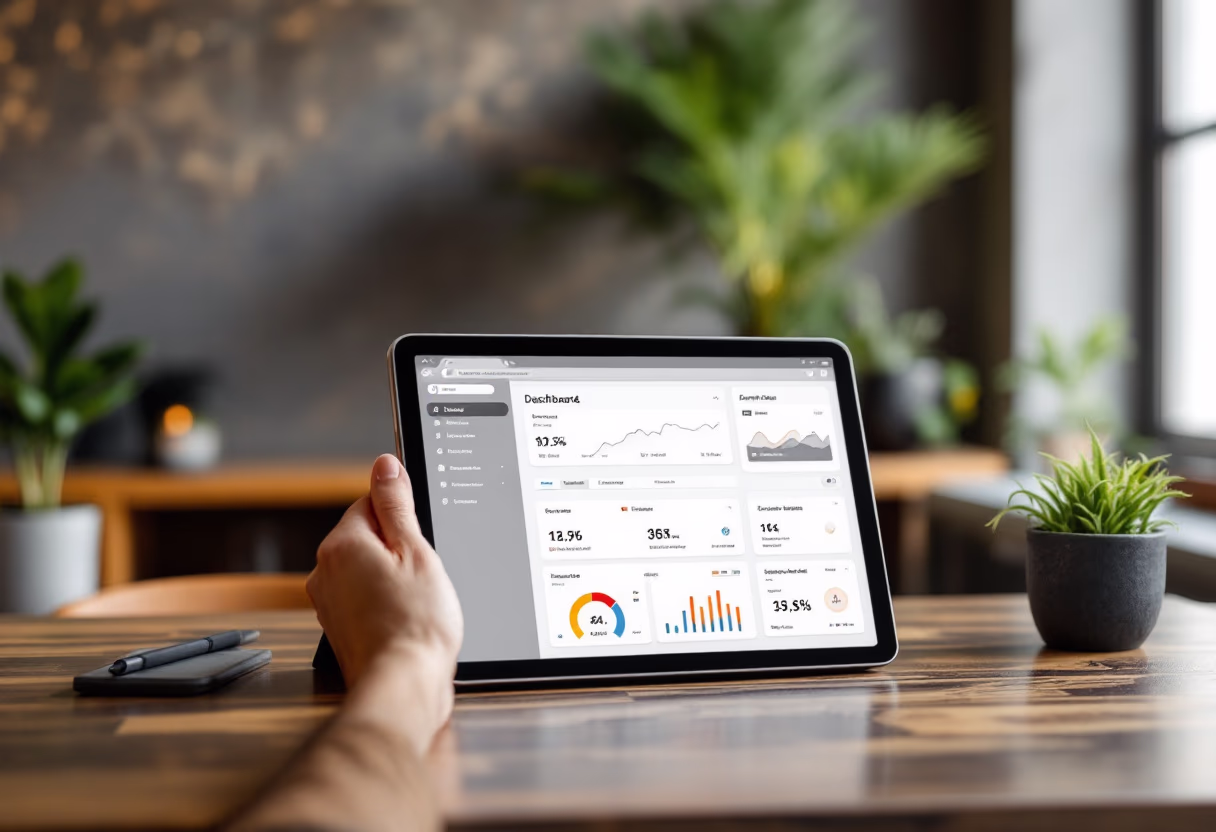 Opsyte software for restaurants