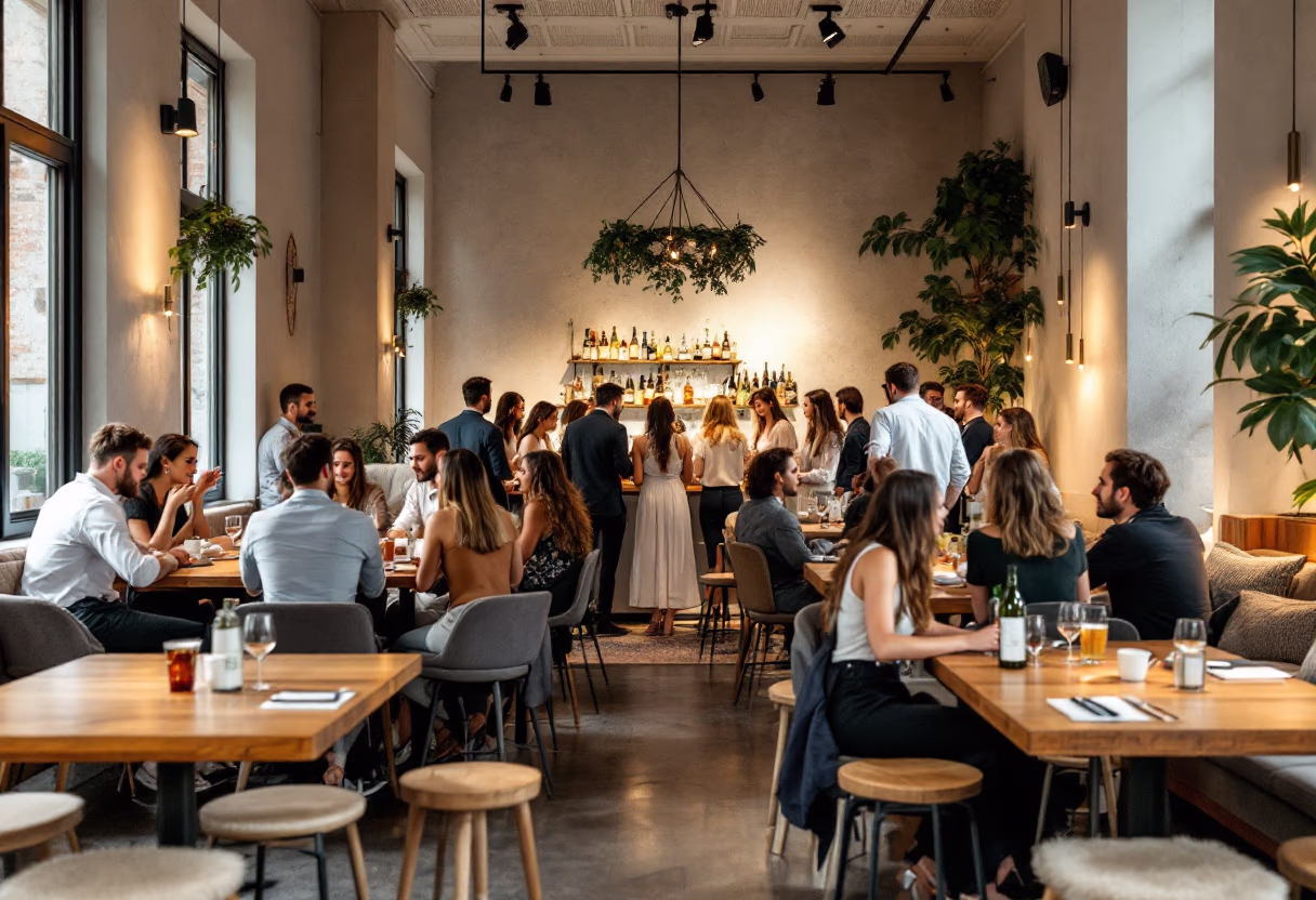 image of an event using Opsyte hospitality software