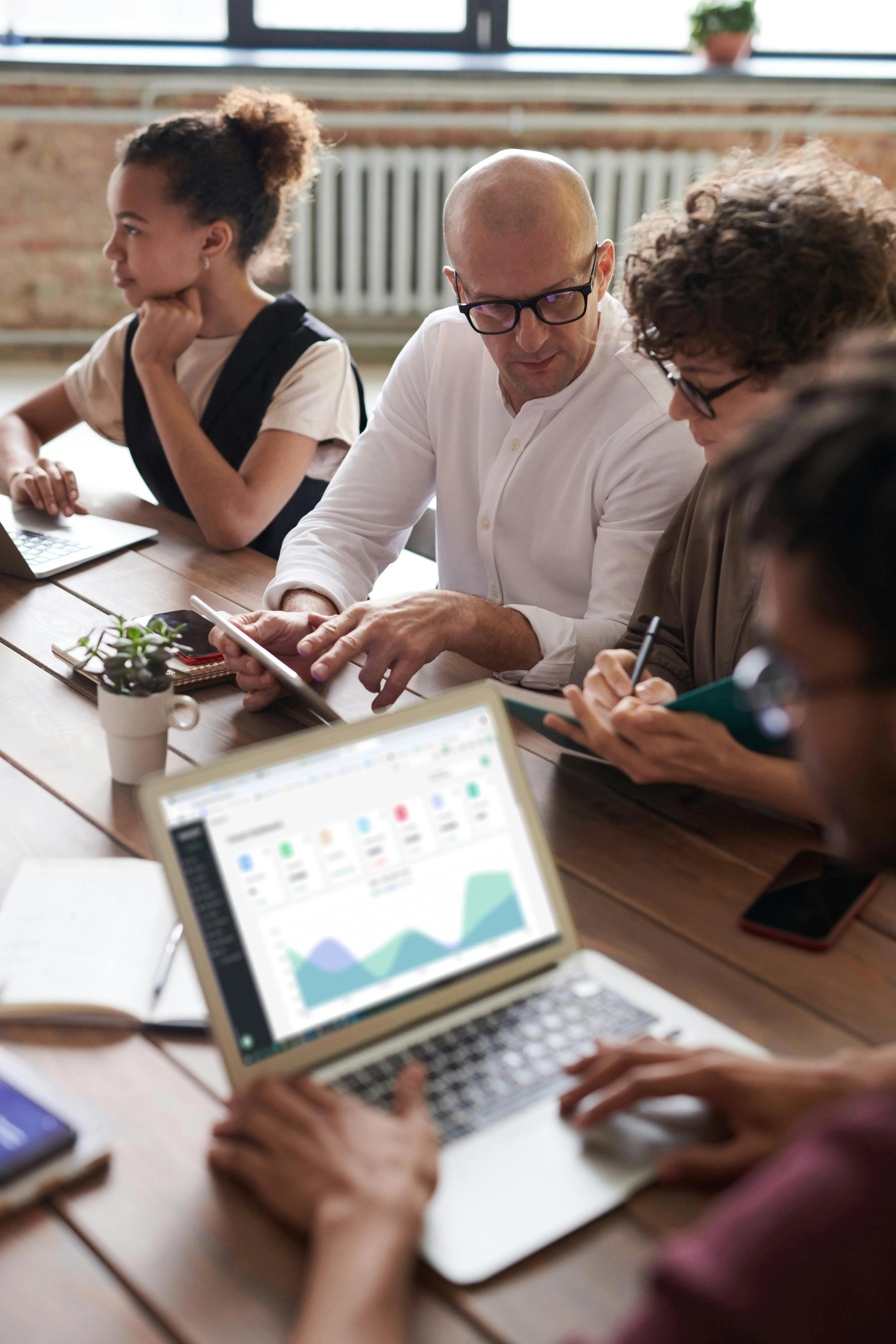 Management software for restaurants