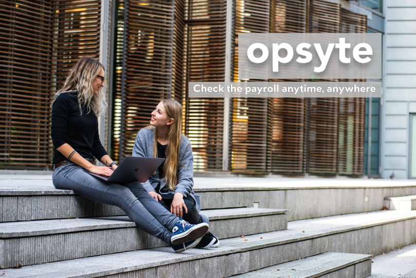 [background image] image of open office space (for a nonprofit & charity).