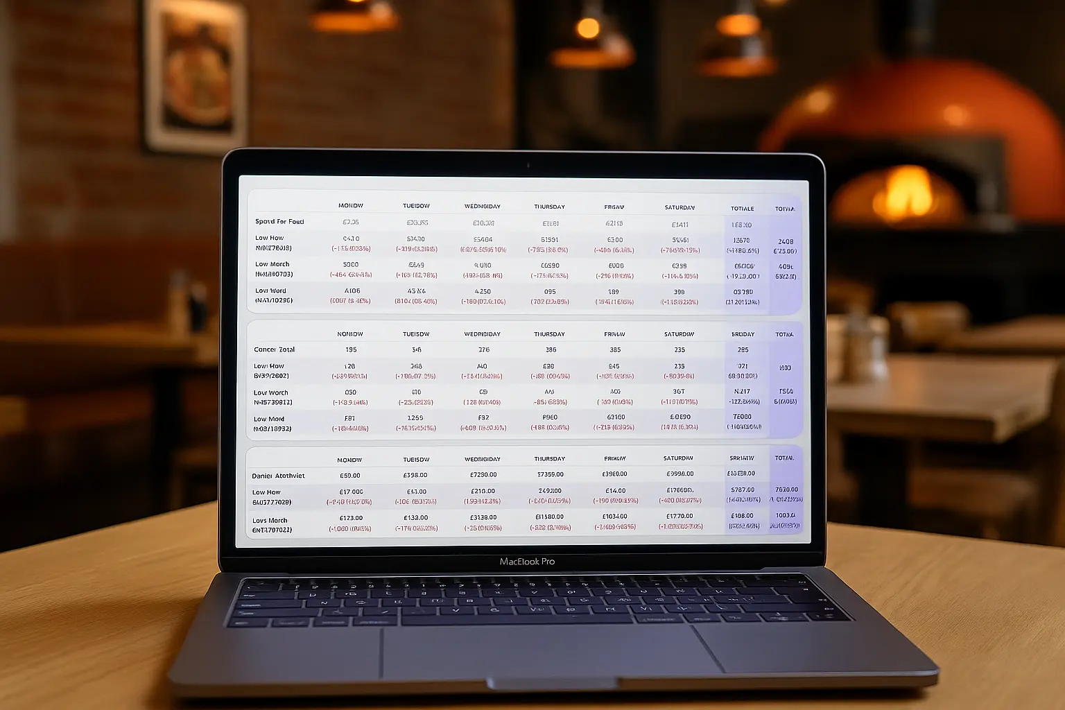[interface] image of employee interacting with hr software (for a hr tech)