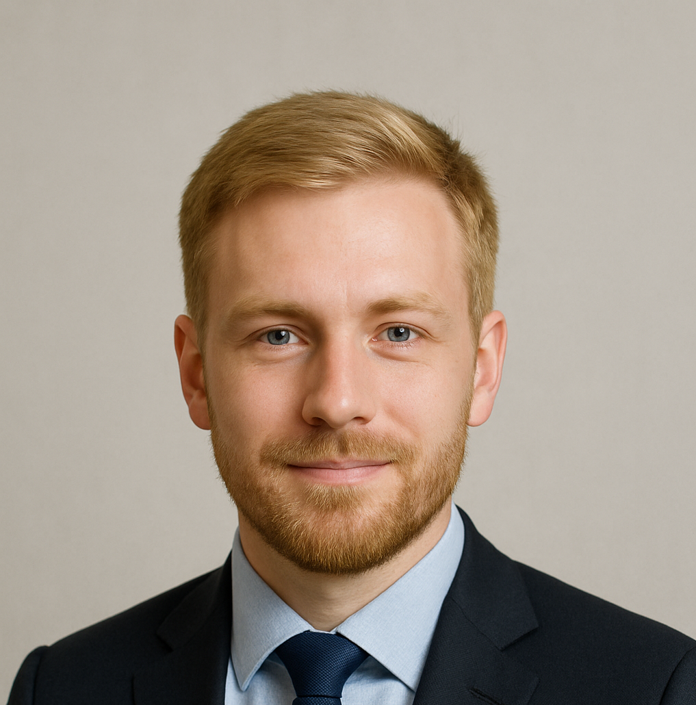image of team member