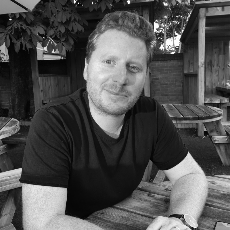 image of team member