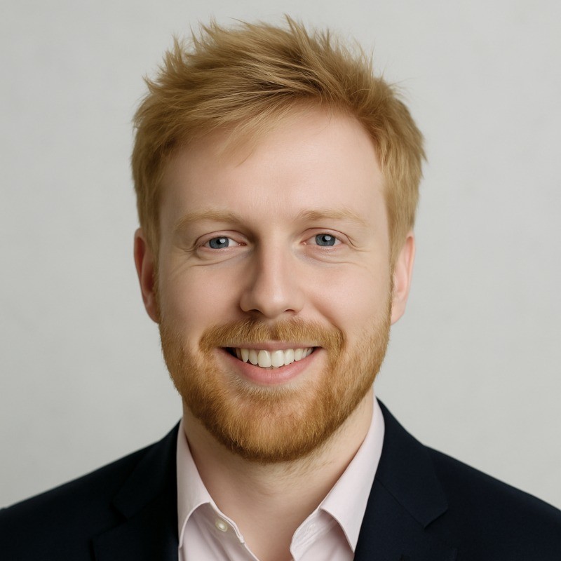 image of team member