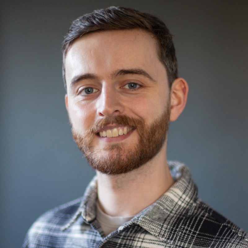 image of team member
