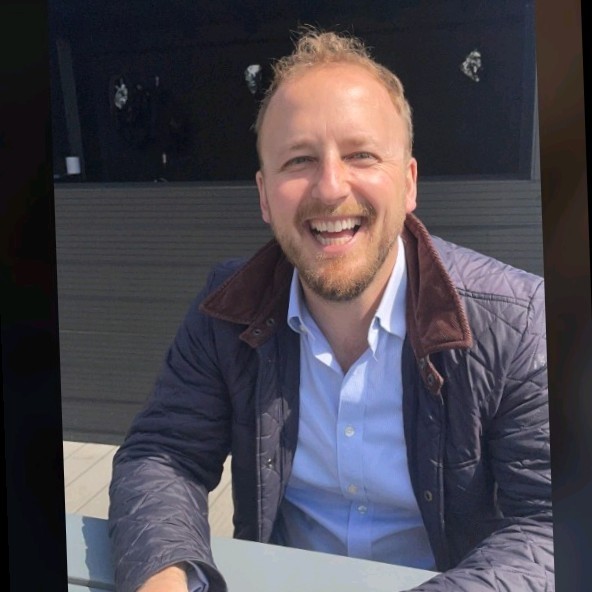 image of team member
