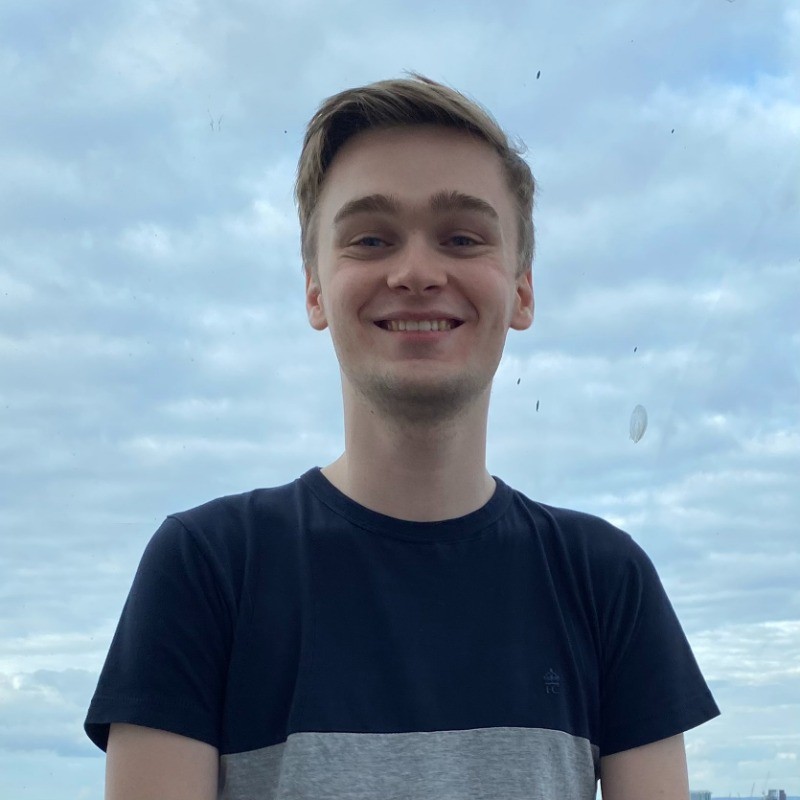 image of team member
