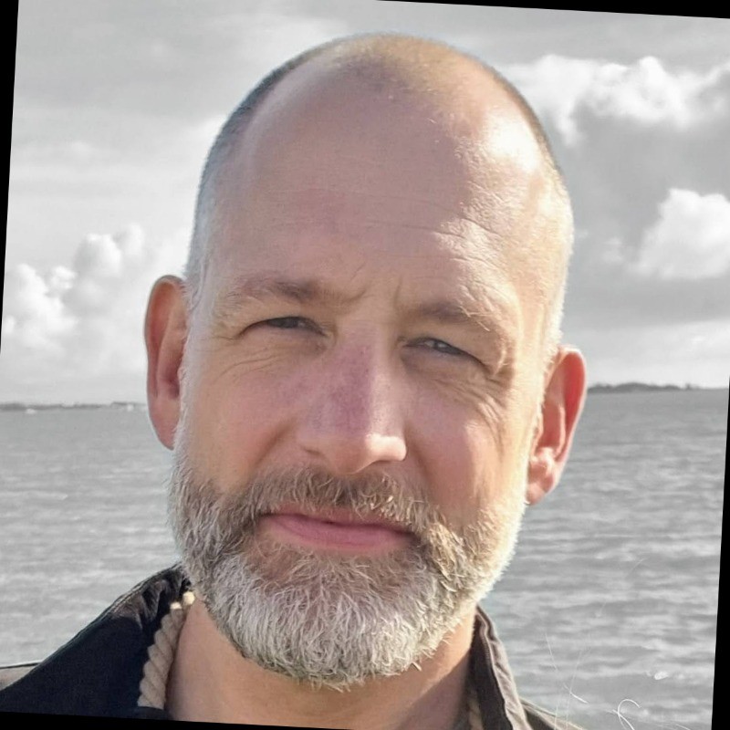 image of team member