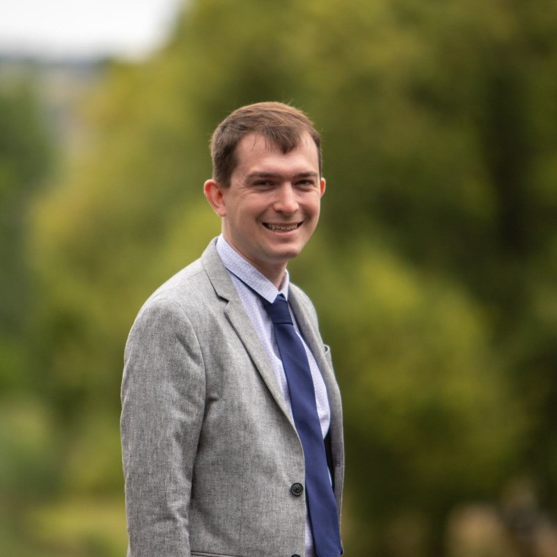 image of team member